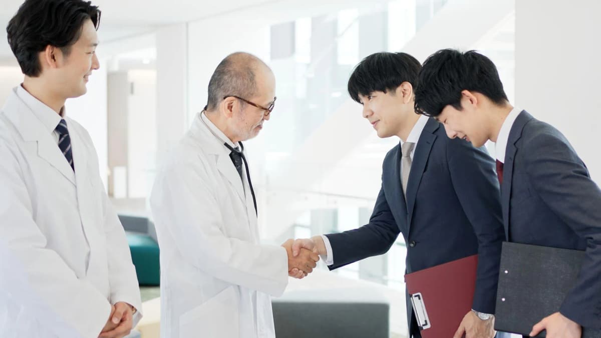 Medical consultation