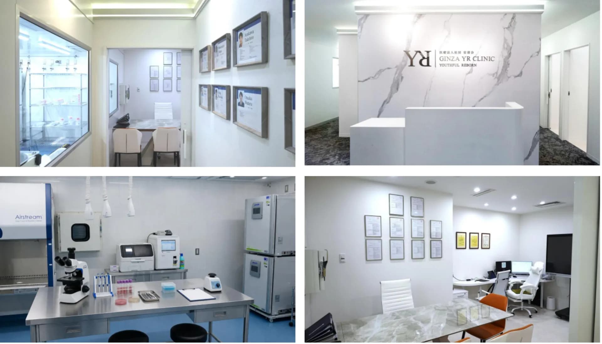 In-clinic environment