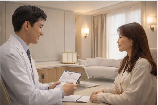 推荐诊所列表（机构参考入口）